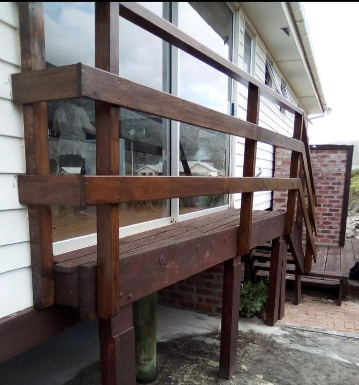 Brandys Beach House Bettyʼs Bay Exterior foto