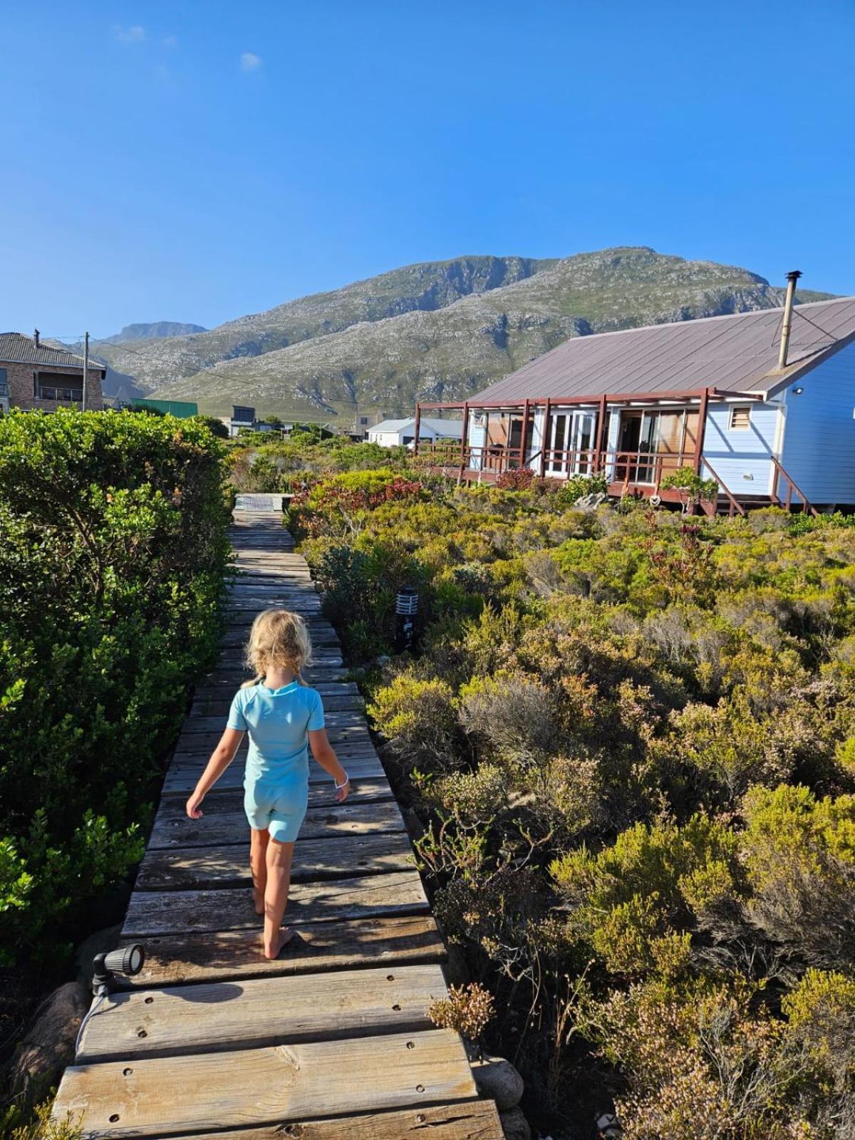 Brandys Beach House Bettyʼs Bay Exterior foto